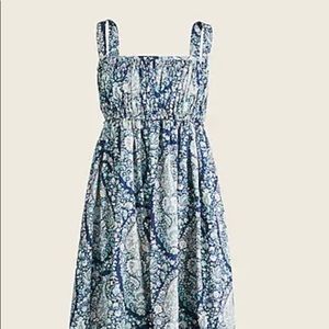 J. Crew Cotton Maxi Dress Size 20